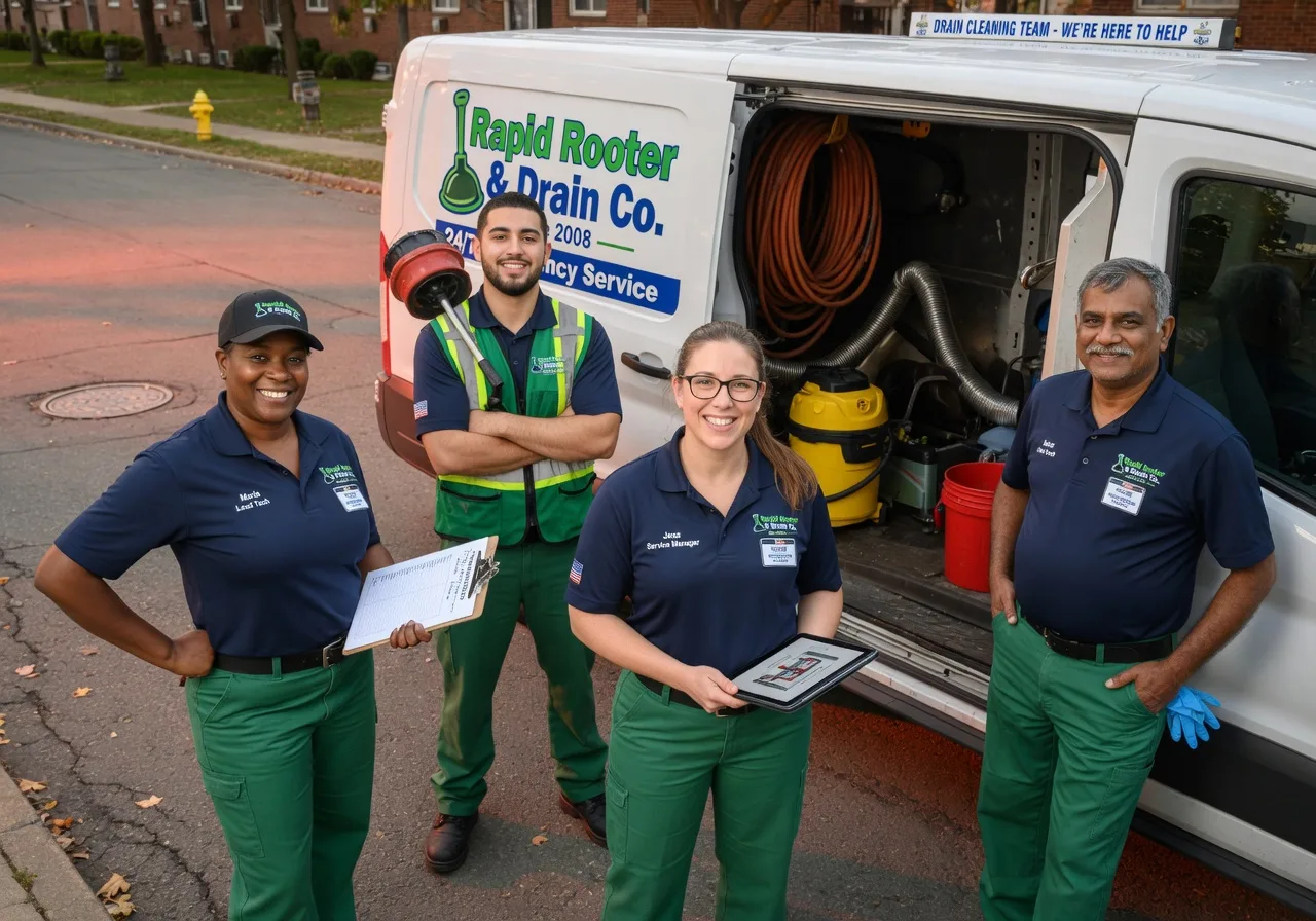 Drain Cleaning company in Monroe, IA