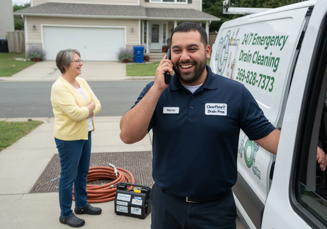 Drain Cleaning Monroe, IA FAQs
